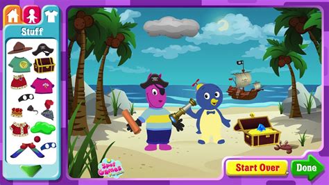 backyardigans jogo,backyardigans games